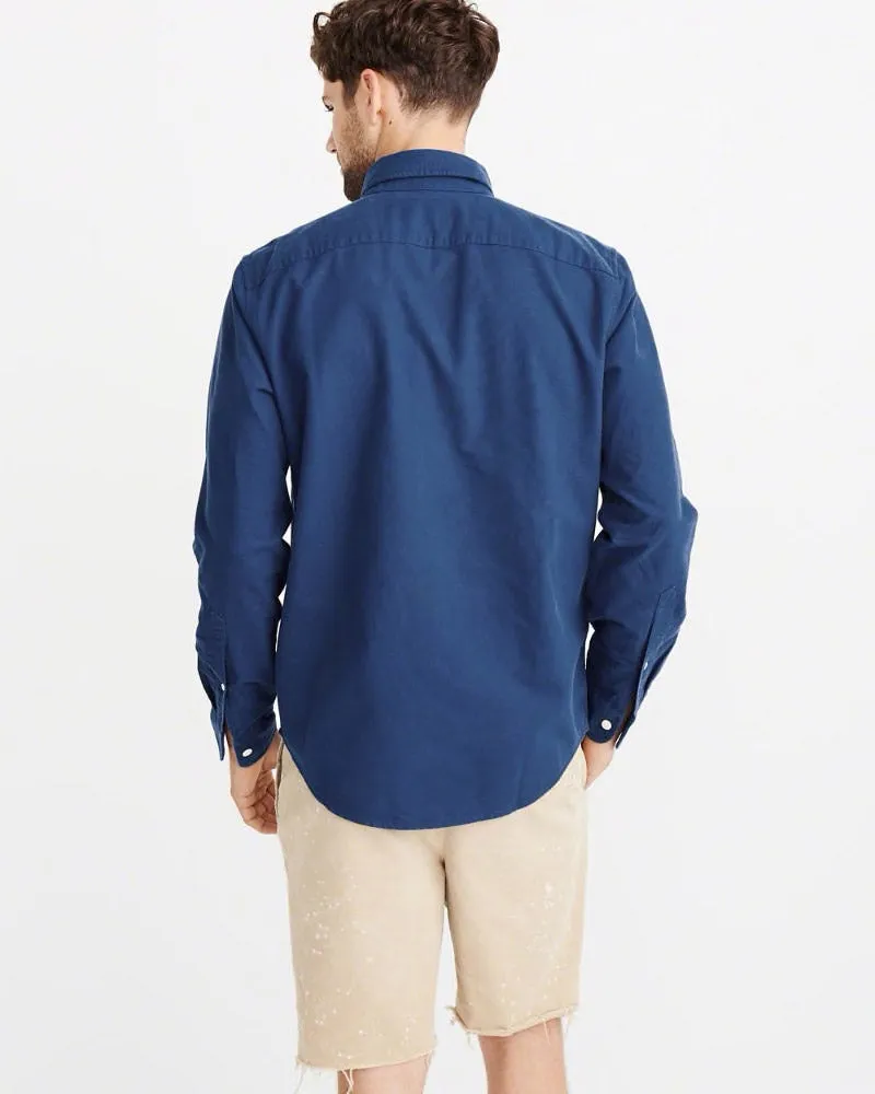 Classic Oxford Shirt