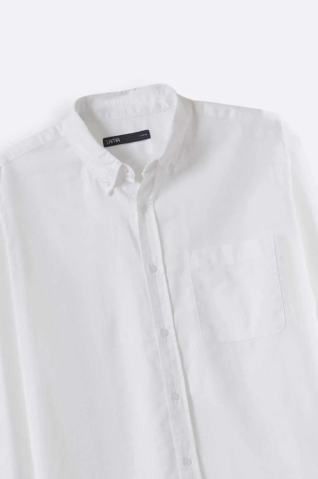 CLASSIC OXFORD SHIRT