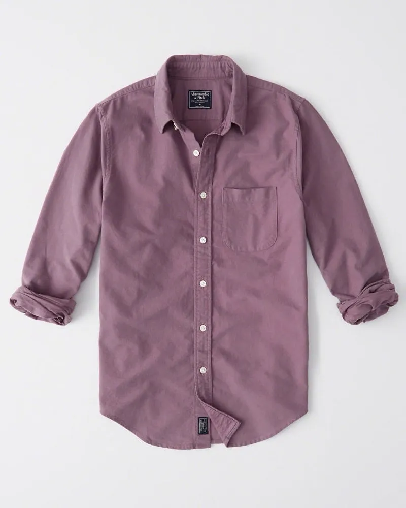 Classic Oxford Shirt
