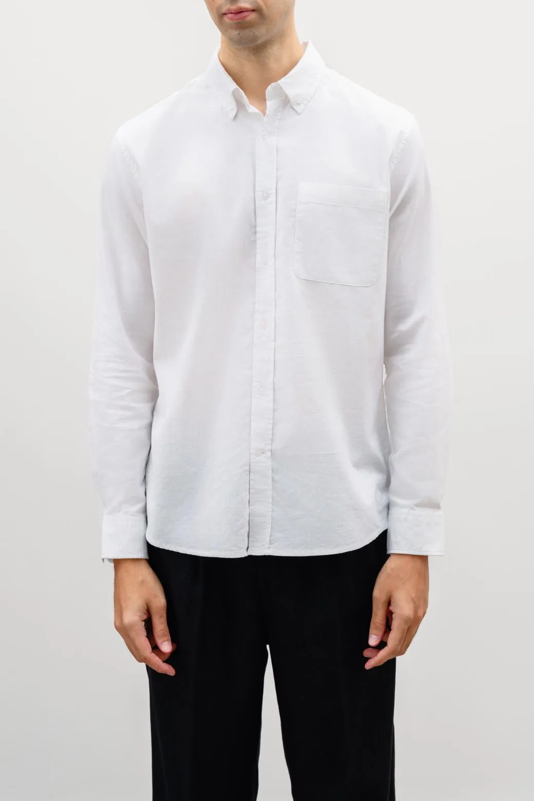 CLASSIC OXFORD SHIRT