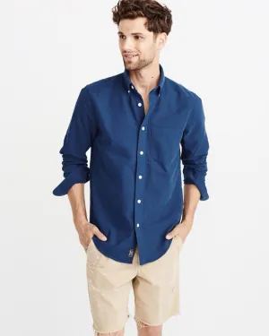 Classic Oxford Shirt