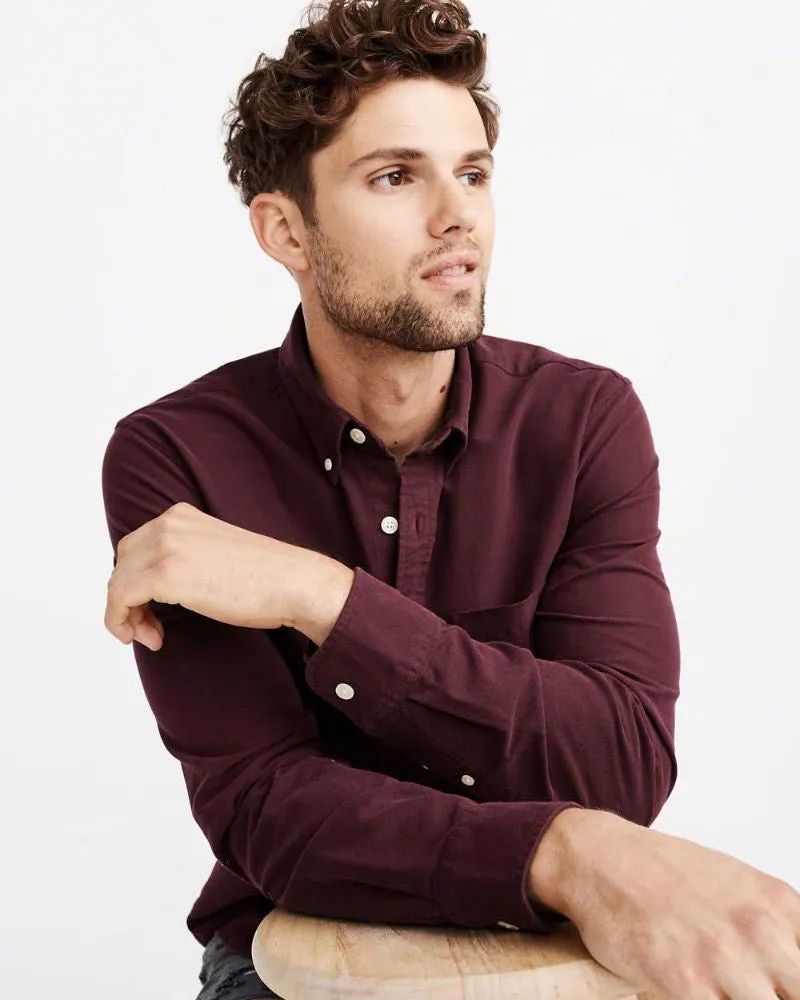 Classic Oxford Shirt