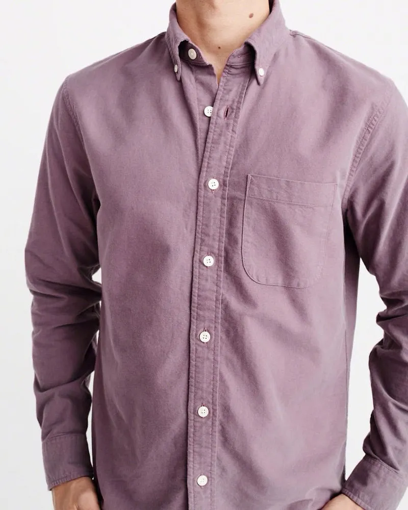 Classic Oxford Shirt