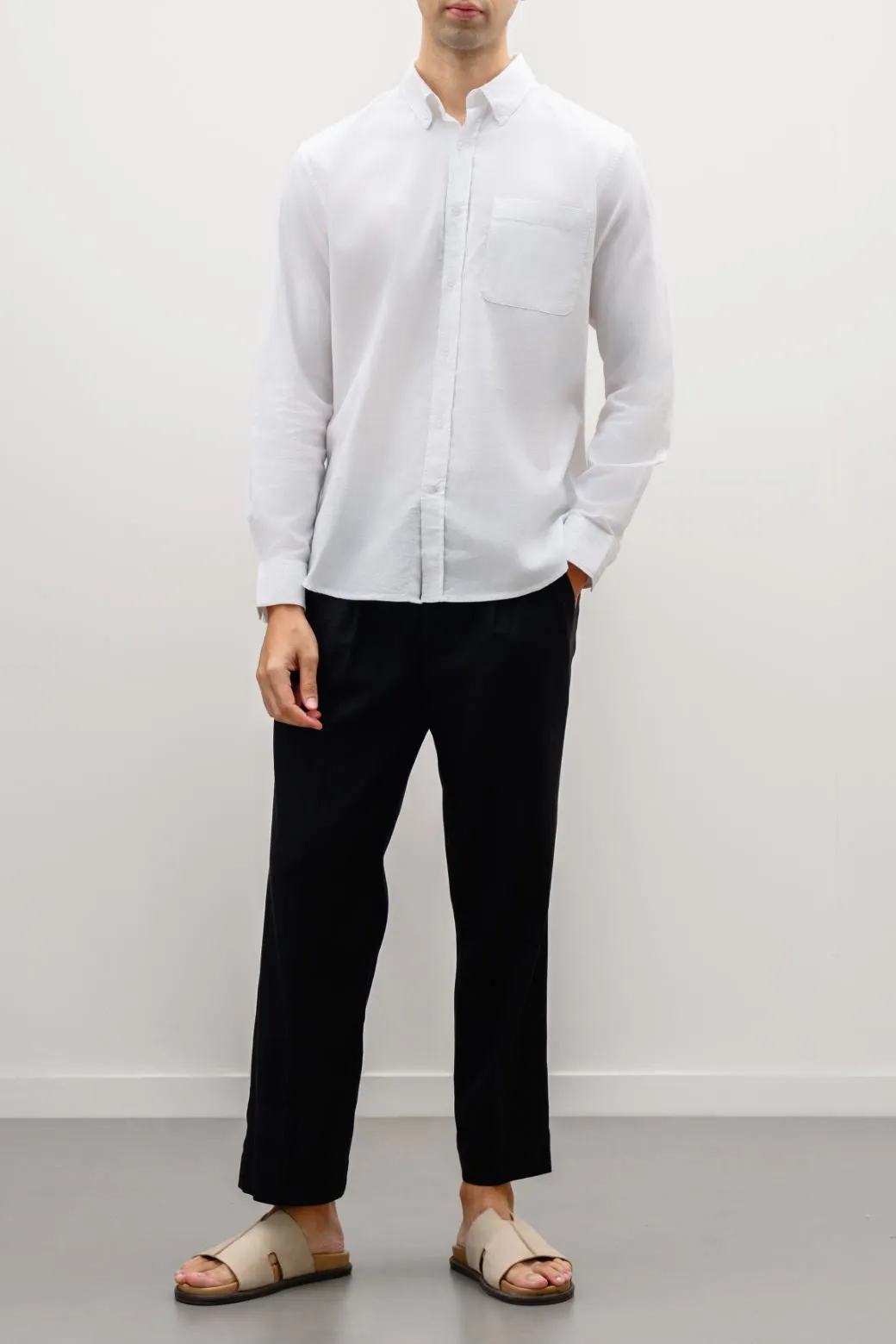 CLASSIC OXFORD SHIRT