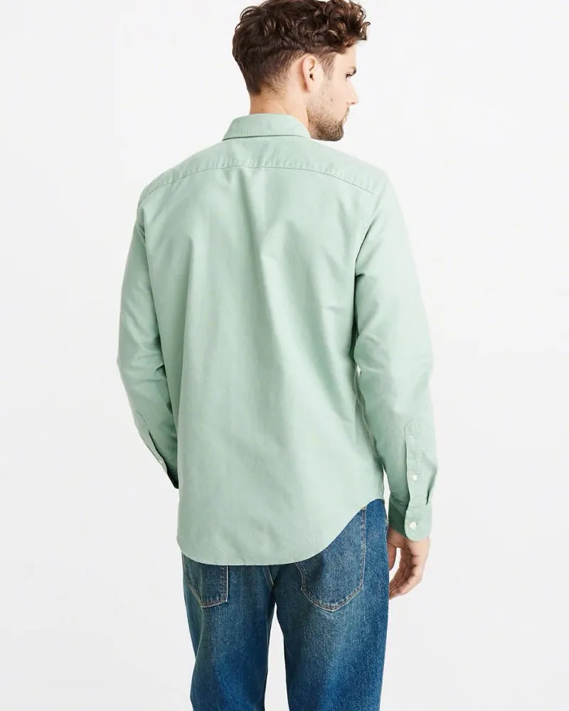 Classic Oxford Shirt