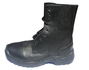 Cloud by Day Leather Security Boot