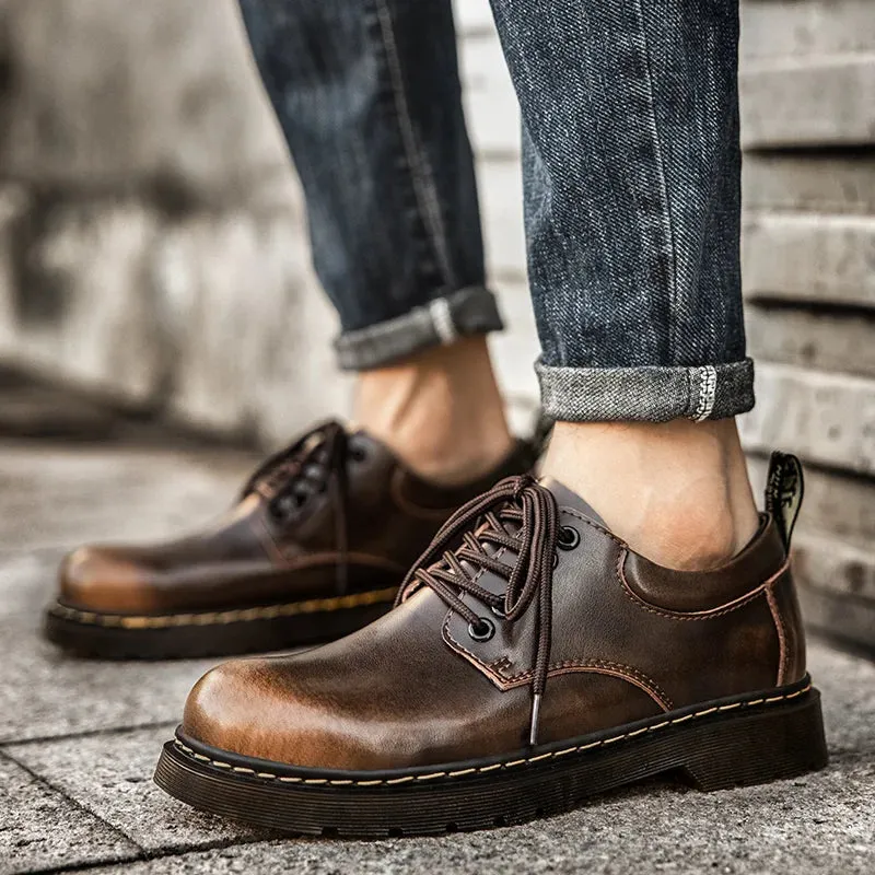 Colby  | Oxford Boots