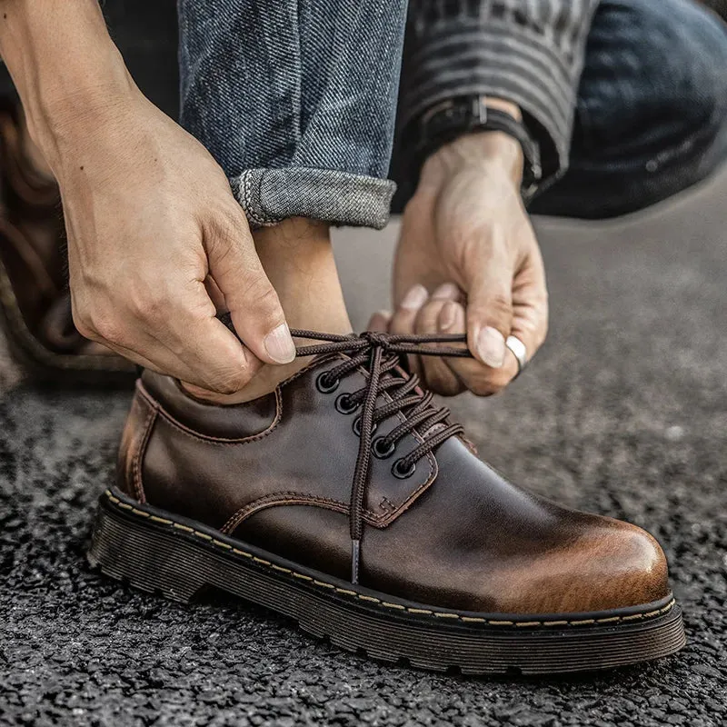 Colby  | Oxford Boots
