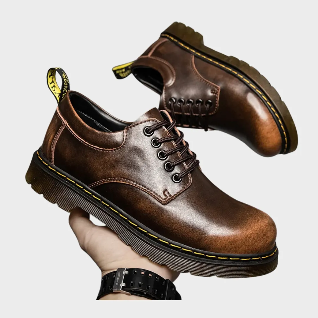 Colby  | Oxford Boots