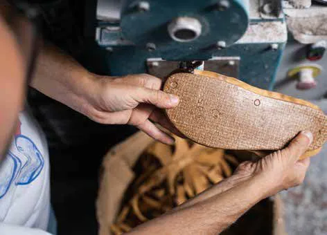 Cork Sandals BQ Brown  | Cork Footbed Sandals Portugal