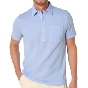 Criquet Skyway Oxford Pique Polo