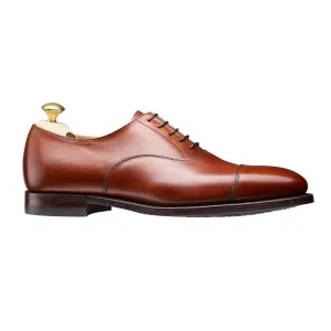 Crockett & Jones | Connaught 2 | Chestnut Burnished Calf