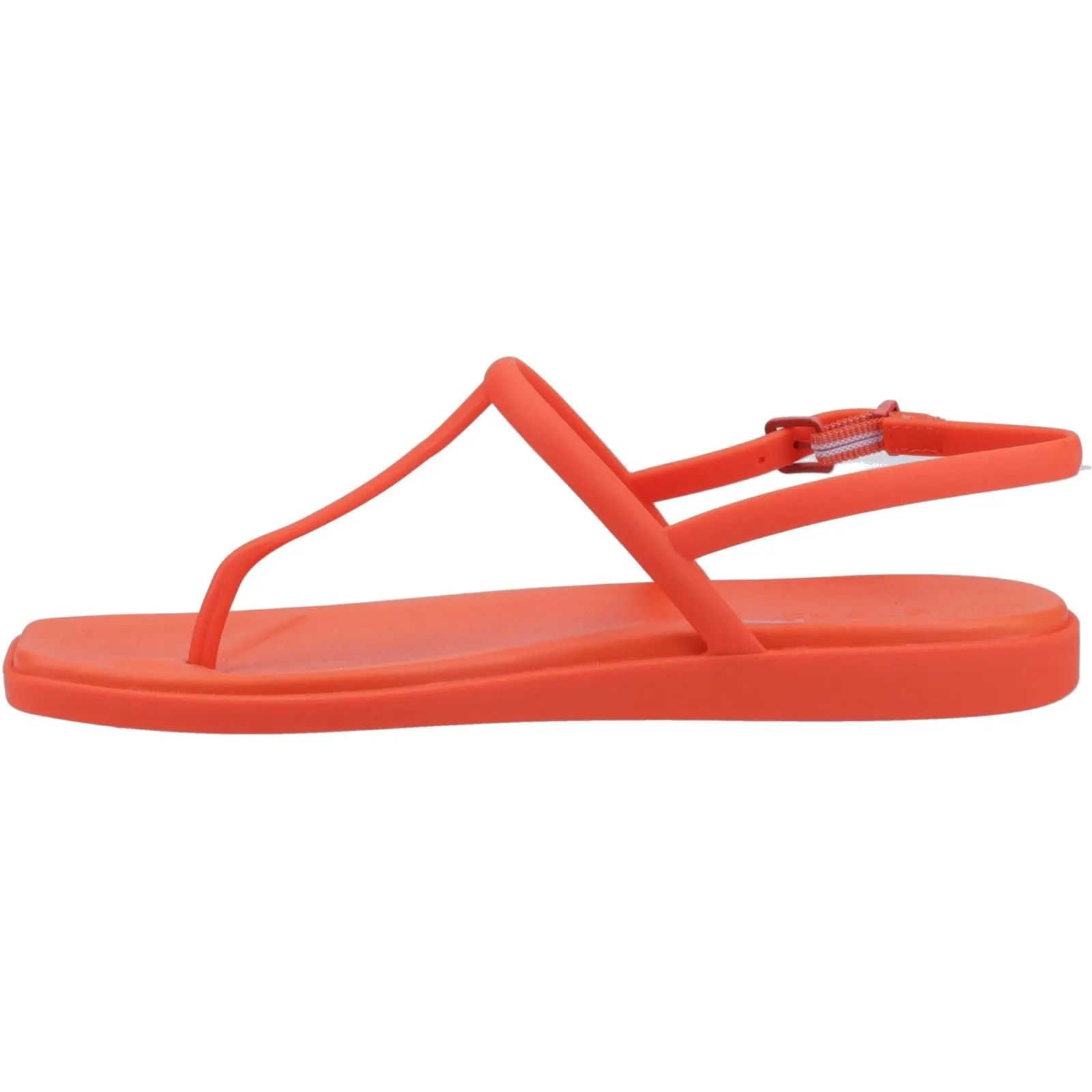 Crocs Women's Miami Thong Flip in Lava