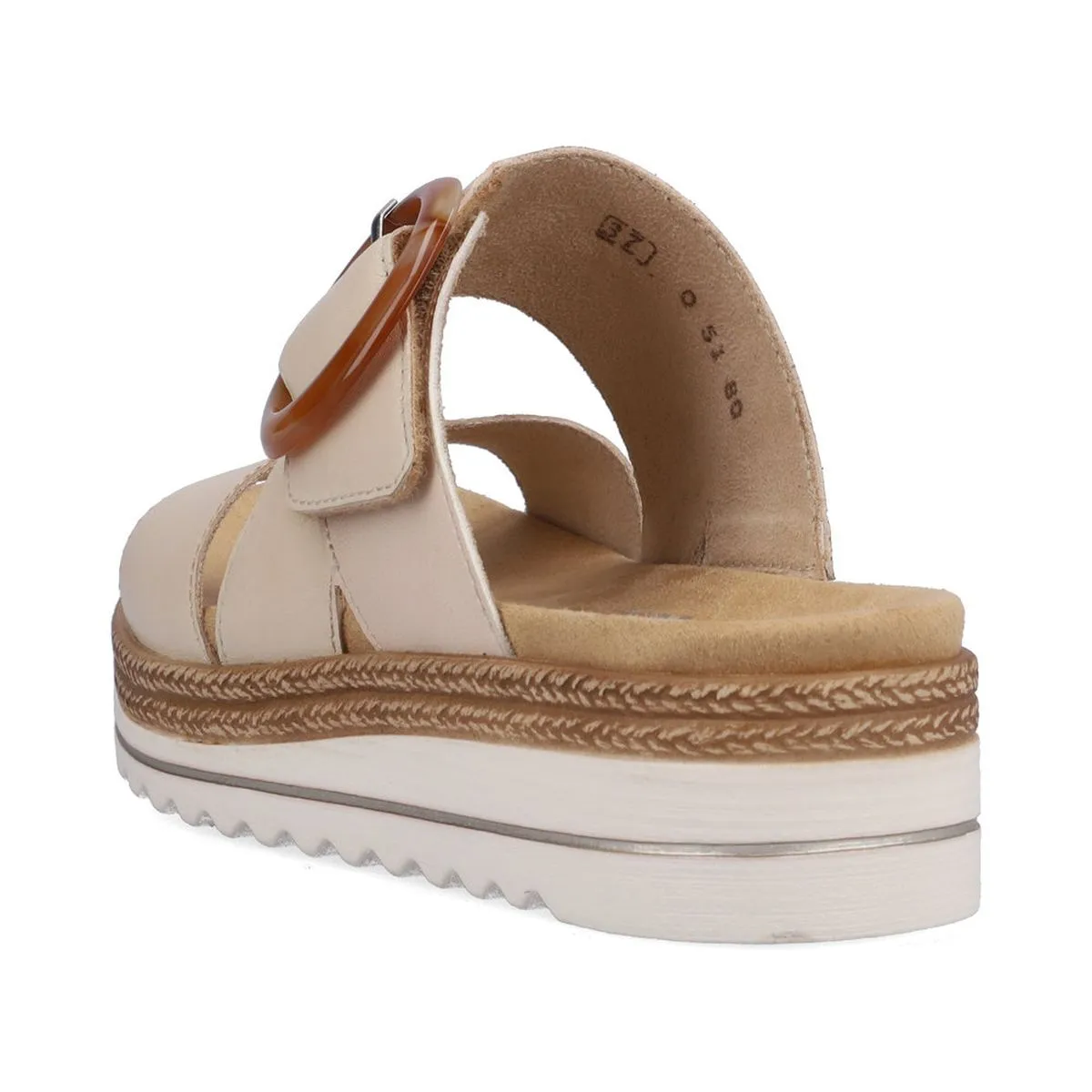 D0Q51 Mule Sandals