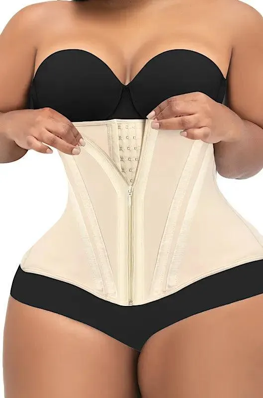 Extreme Curvy Instant Hourglass Waist Trainer #1026