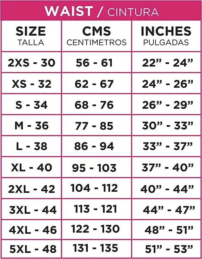 Extreme Curvy Instant Hourglass Waist Trainer #1026