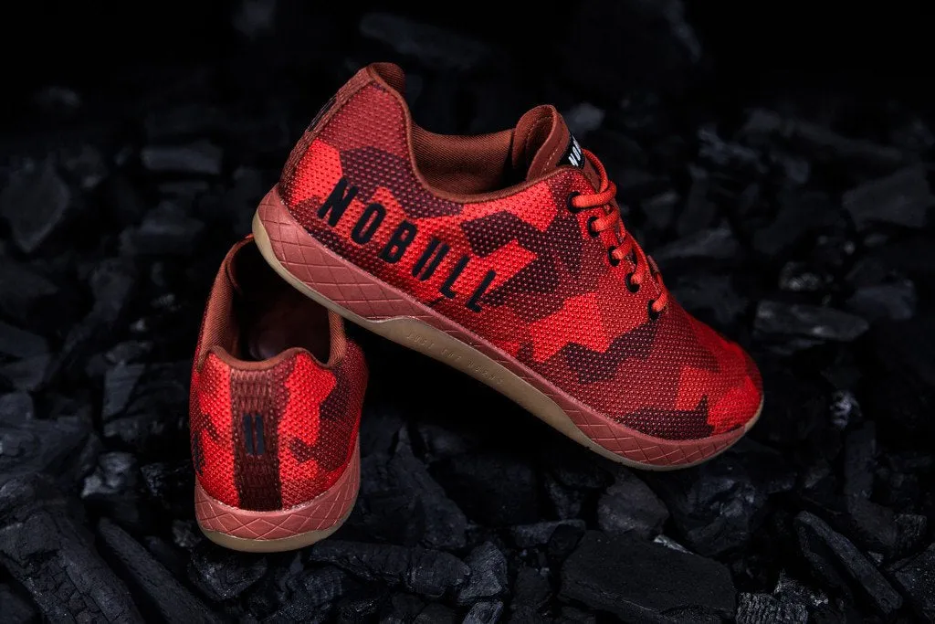 FIRE CAMO TRAINER (MEN'S)