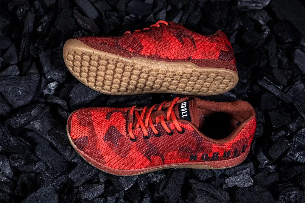 FIRE CAMO TRAINER (MEN'S)