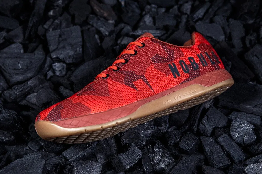 FIRE CAMO TRAINER (MEN'S)