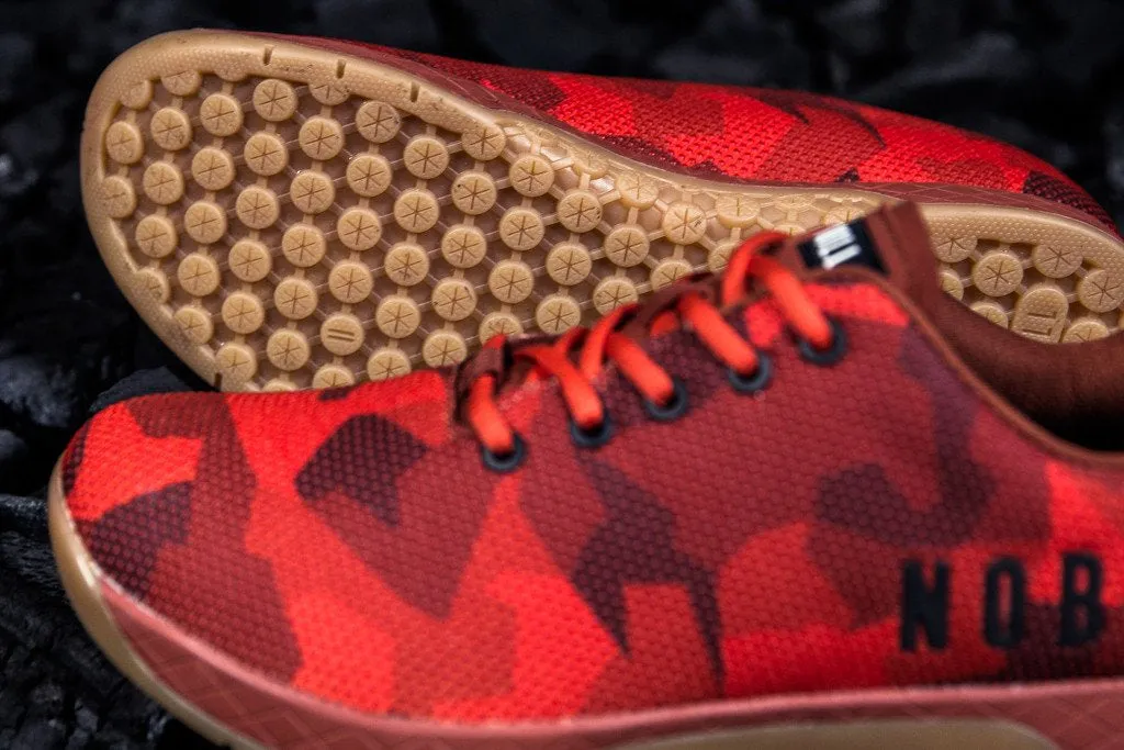 FIRE CAMO TRAINER (MEN'S)