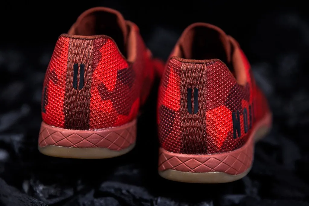 FIRE CAMO TRAINER (MEN'S)