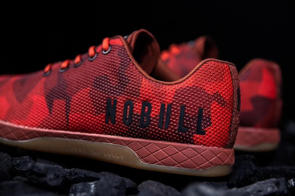 FIRE CAMO TRAINER (MEN'S)