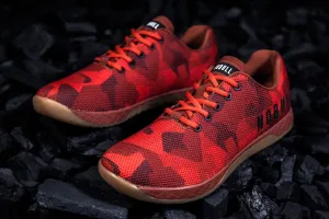 FIRE CAMO TRAINER (MEN'S)