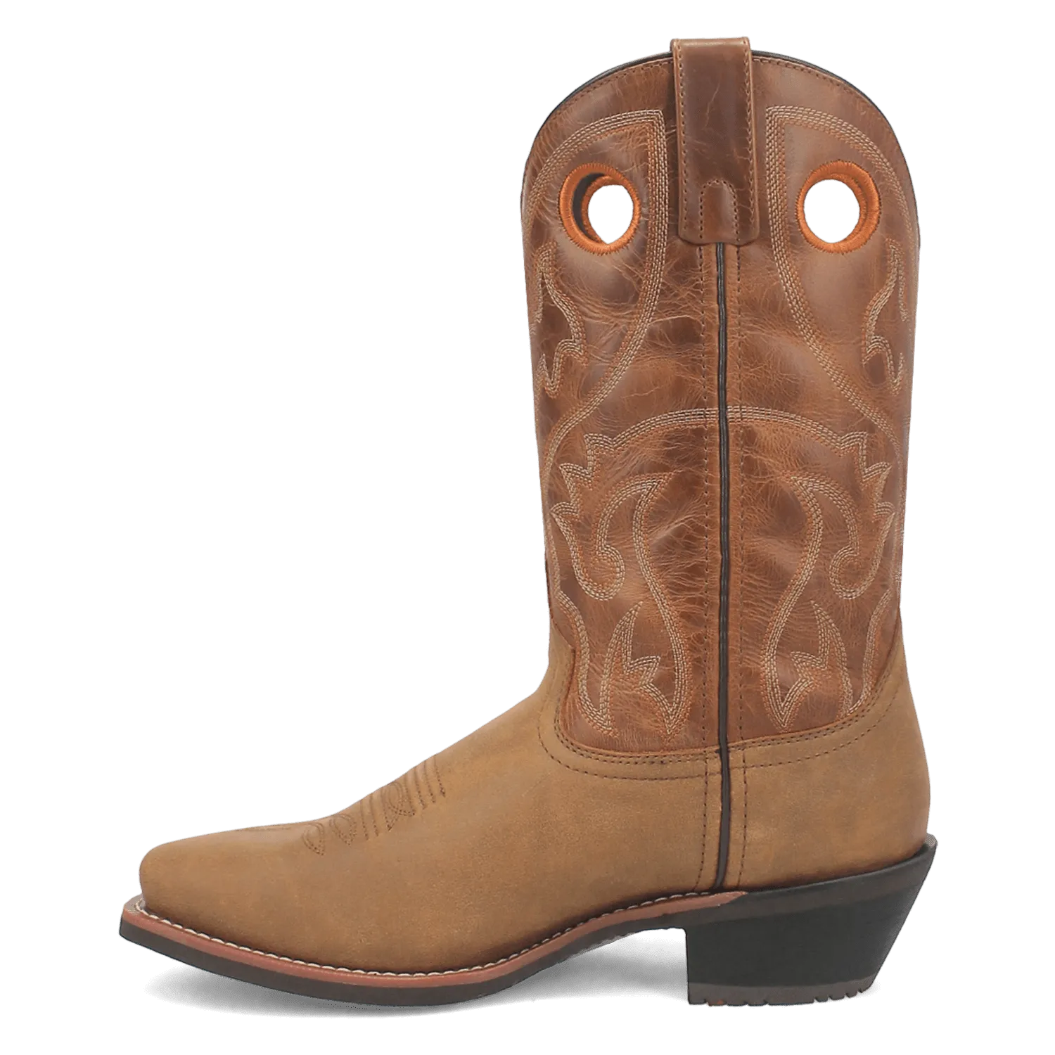 FRONTIER LEATHER BOOT