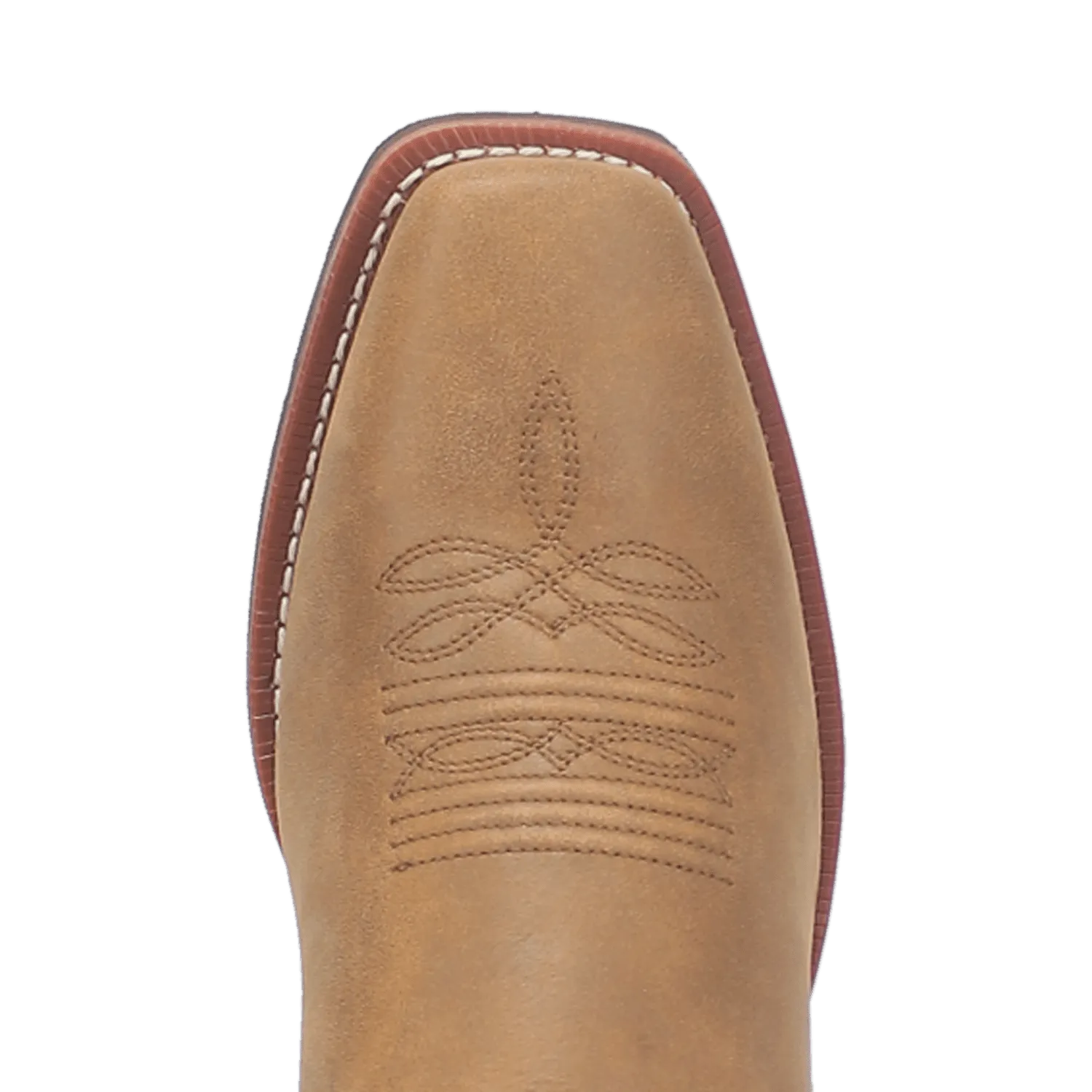 FRONTIER LEATHER BOOT