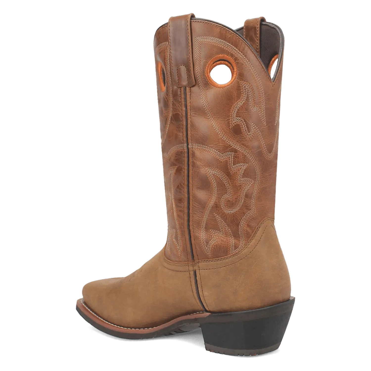 FRONTIER LEATHER BOOT
