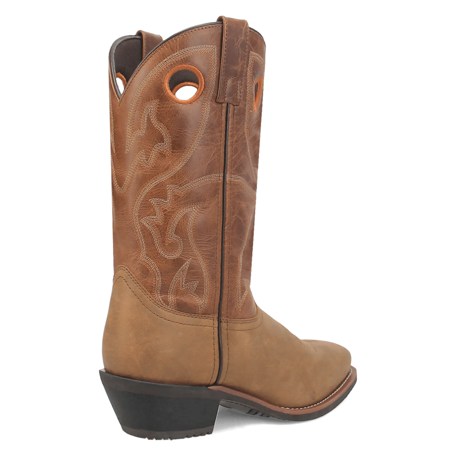 FRONTIER LEATHER BOOT