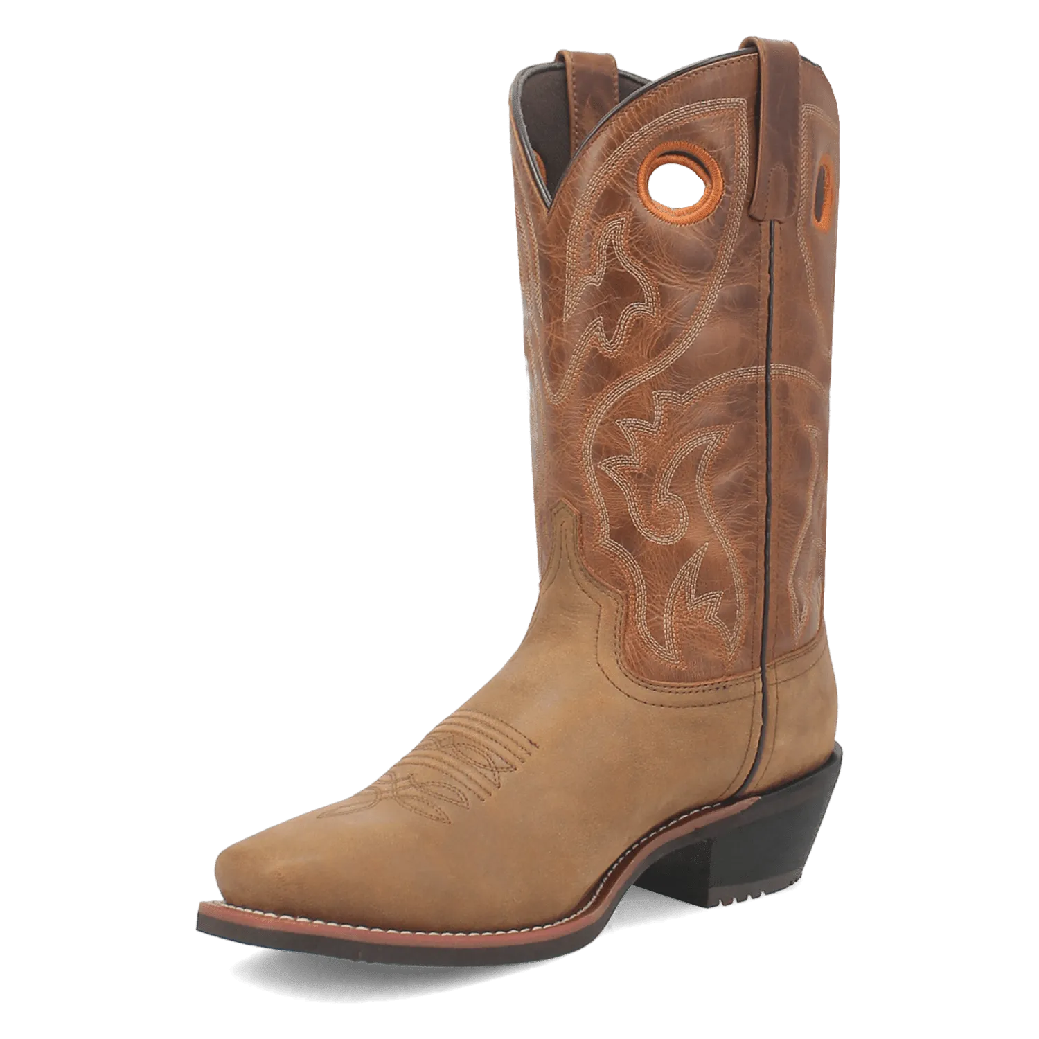 FRONTIER LEATHER BOOT