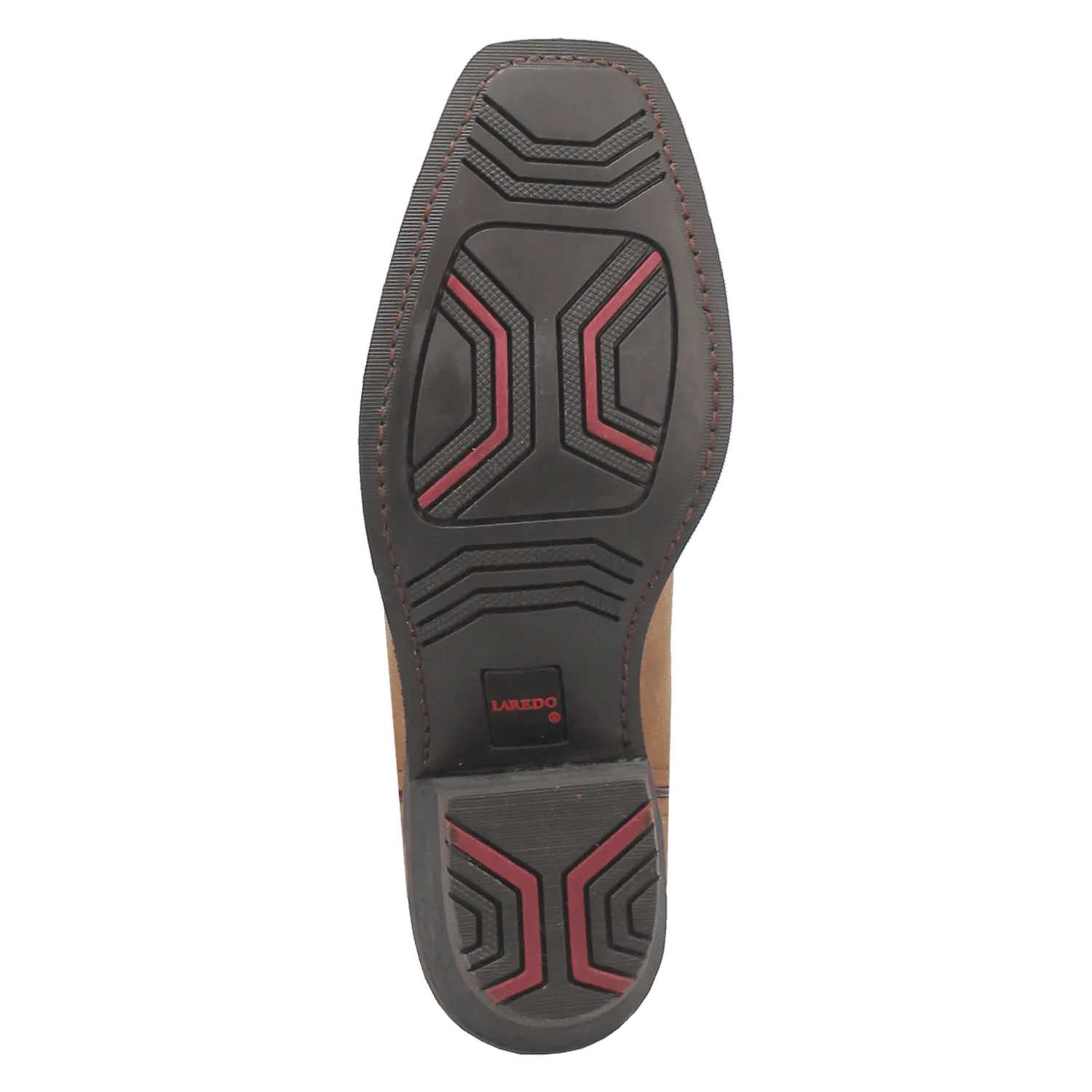 FRONTIER LEATHER BOOT