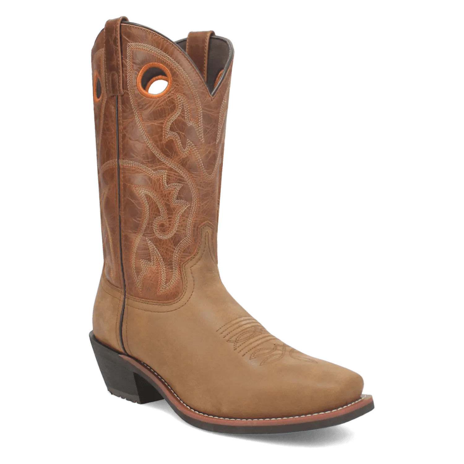 FRONTIER LEATHER BOOT