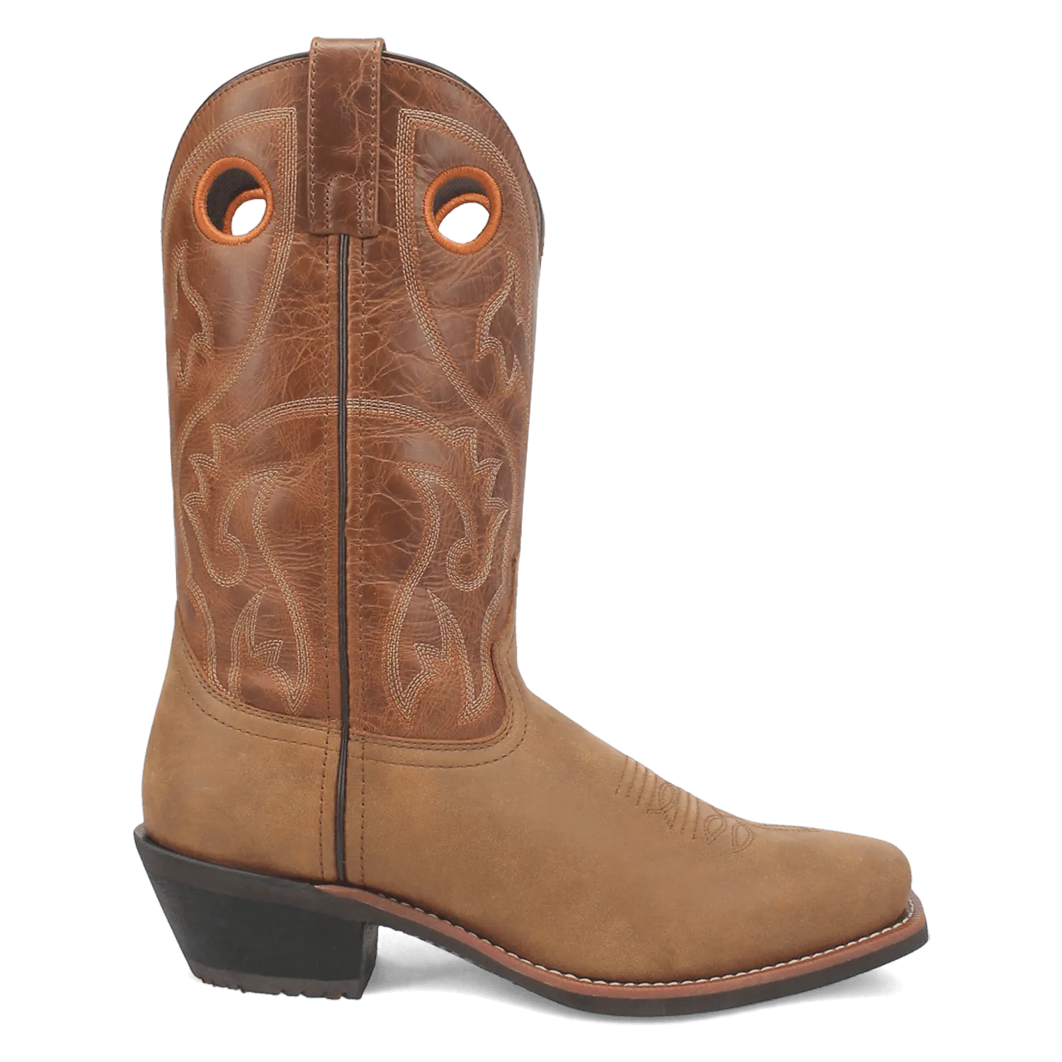 FRONTIER LEATHER BOOT