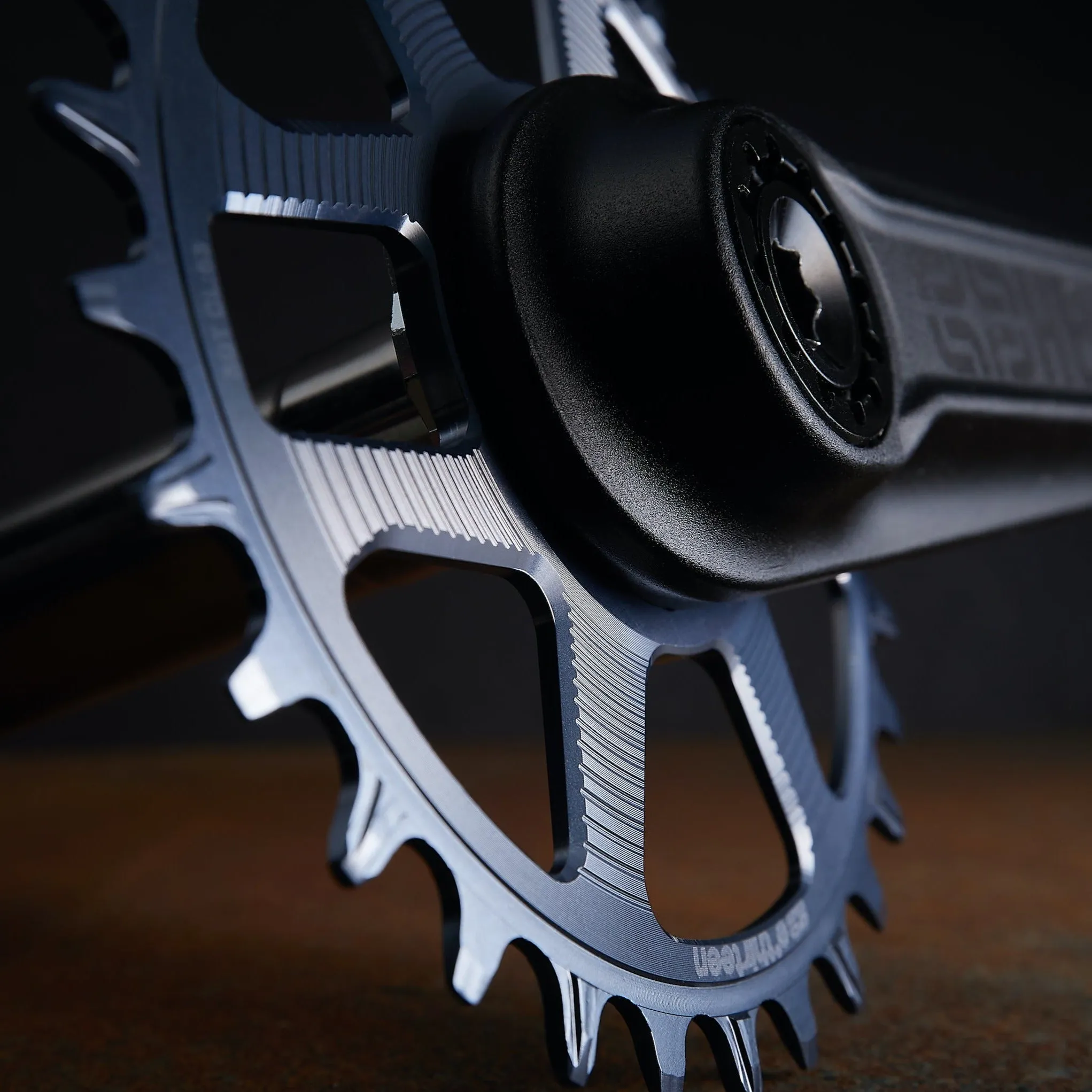 Helix Race Direct Mount Chainring