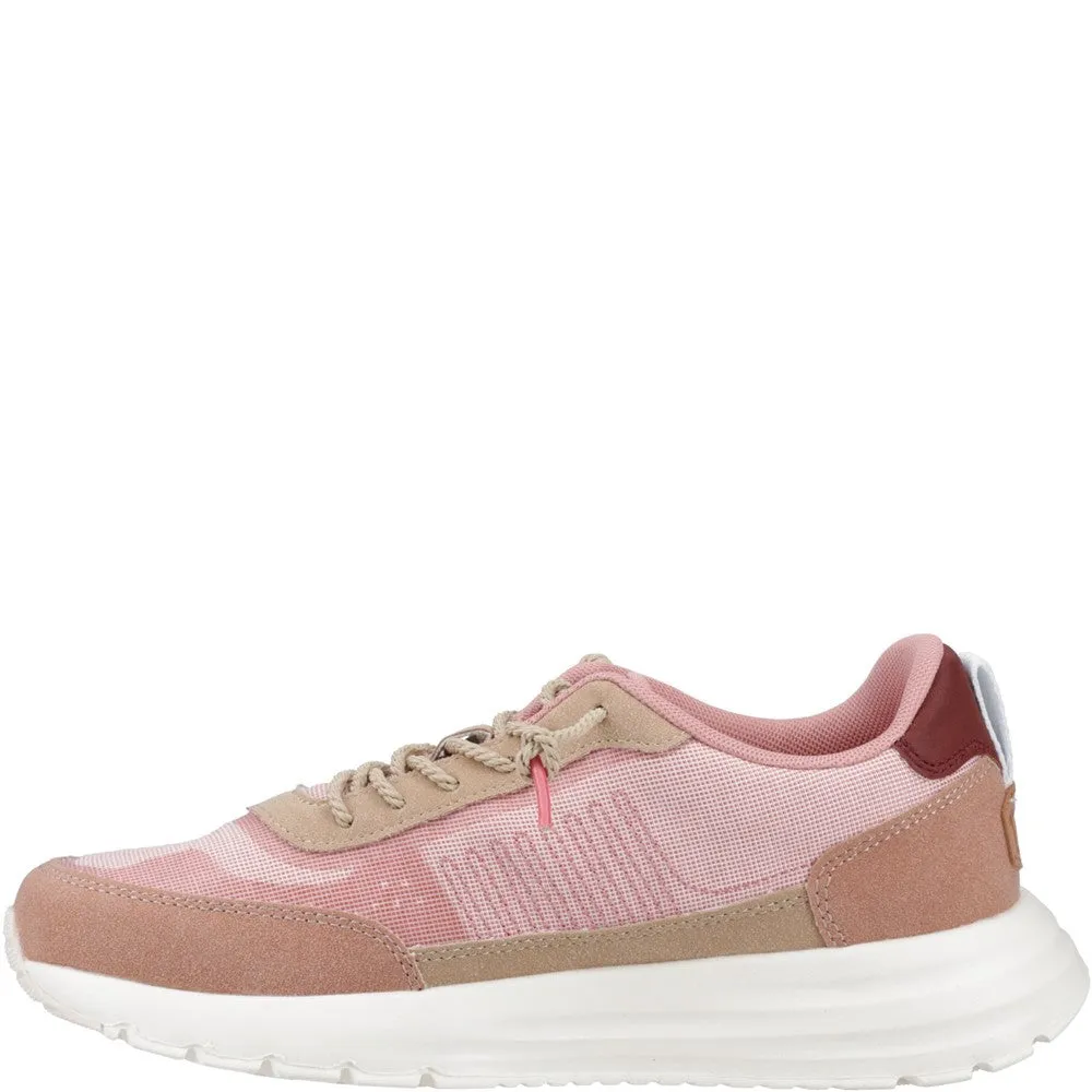 HEYDUDE Sirocco Alta Boho Trainer