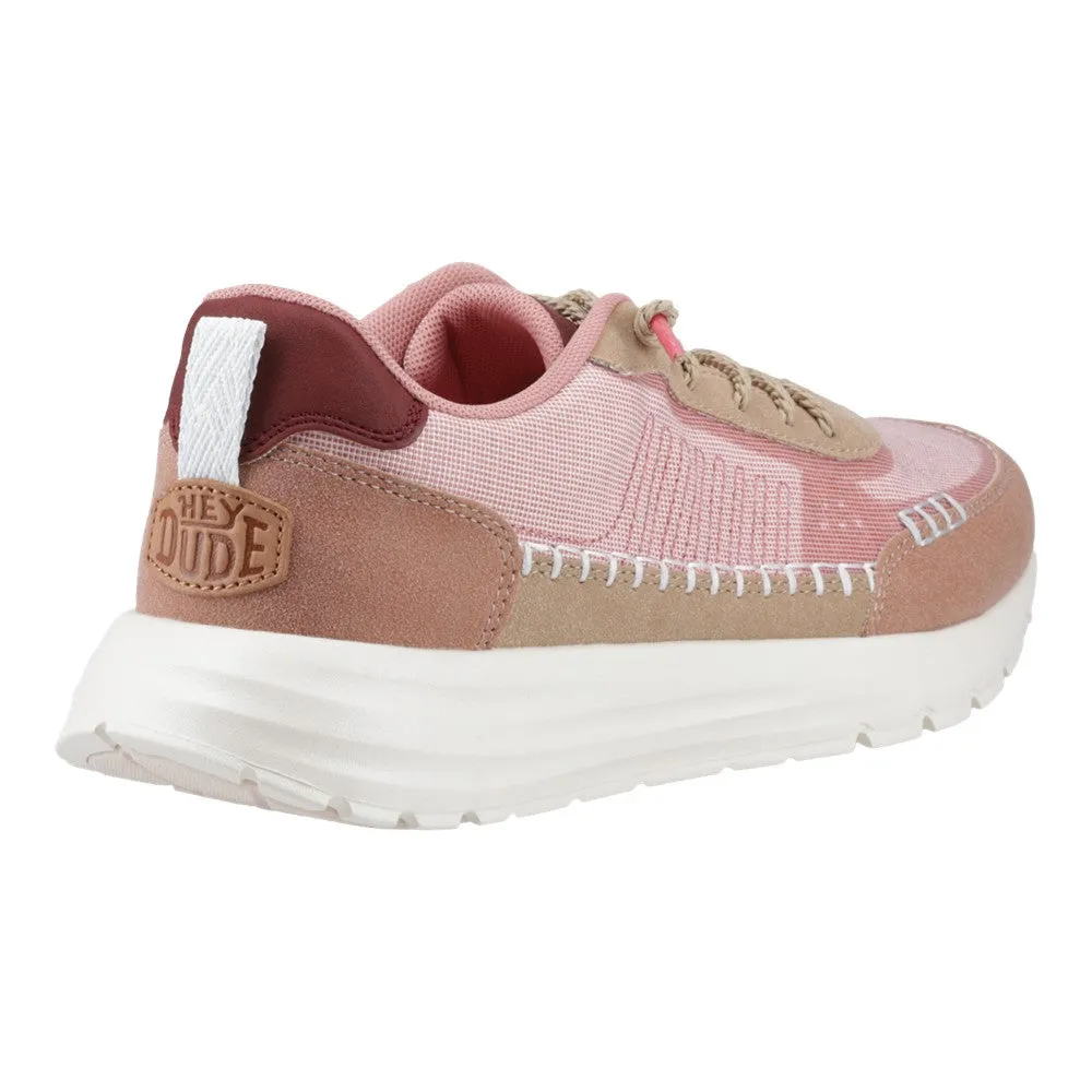 HEYDUDE Sirocco Alta Boho Trainer