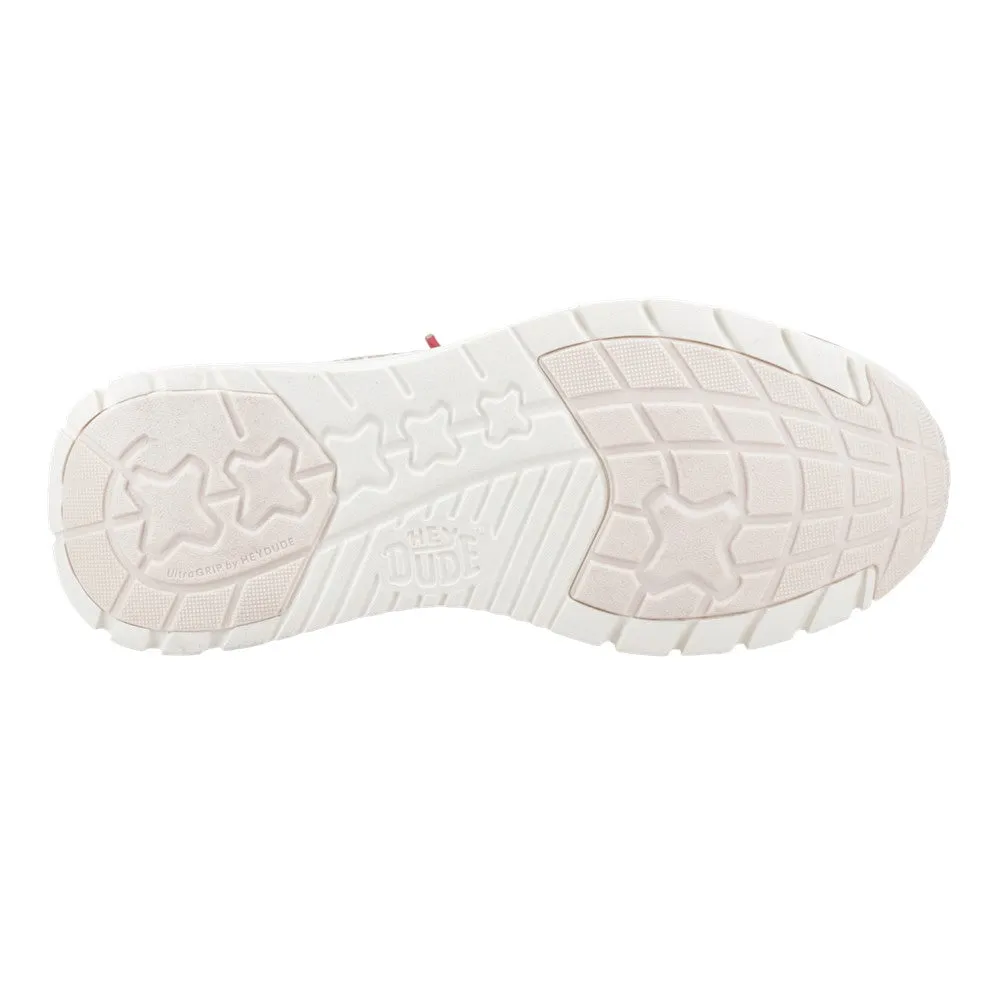 HEYDUDE Sirocco Alta Boho Trainer