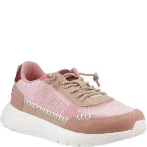 HEYDUDE Sirocco Alta Boho Trainer