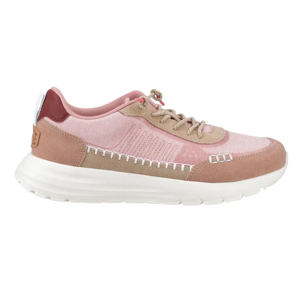 HEYDUDE Sirocco Alta Boho Trainer