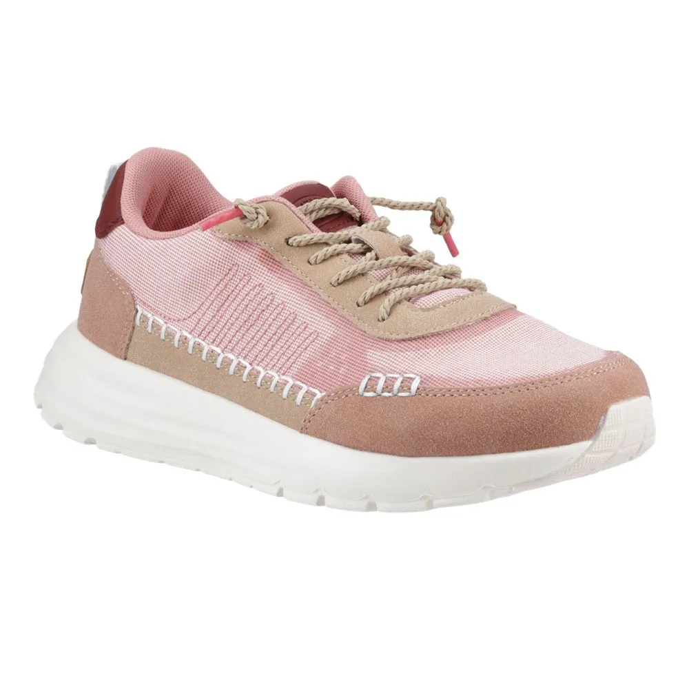 HEYDUDE Sirocco Alta Boho Trainer