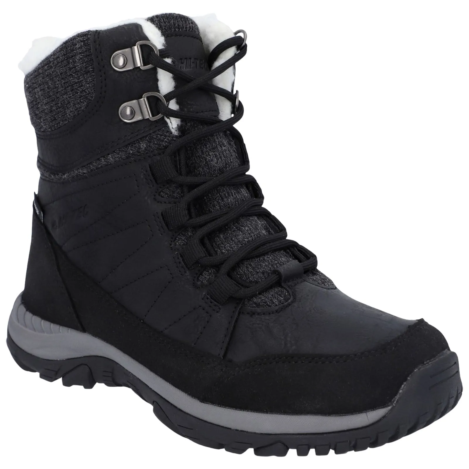 Hi-Tec Ladies Riva Walking Boots