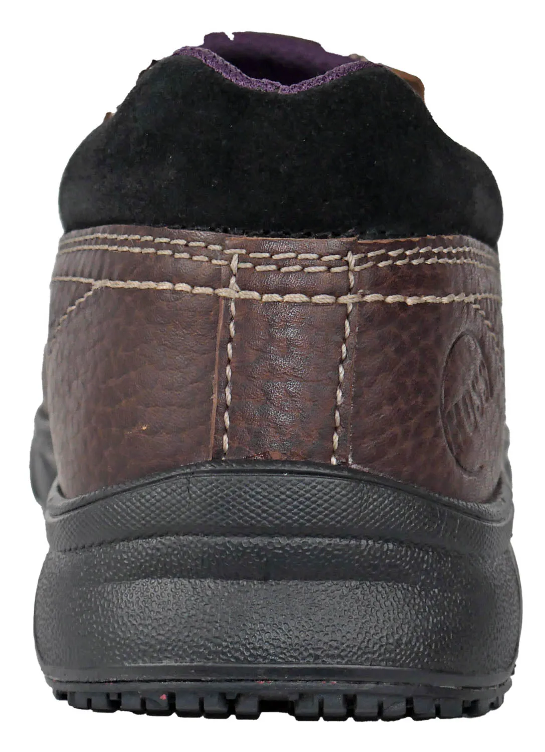 Hoss Boots Womens Transfer SD Composite toe Brown Leather Work Shoes