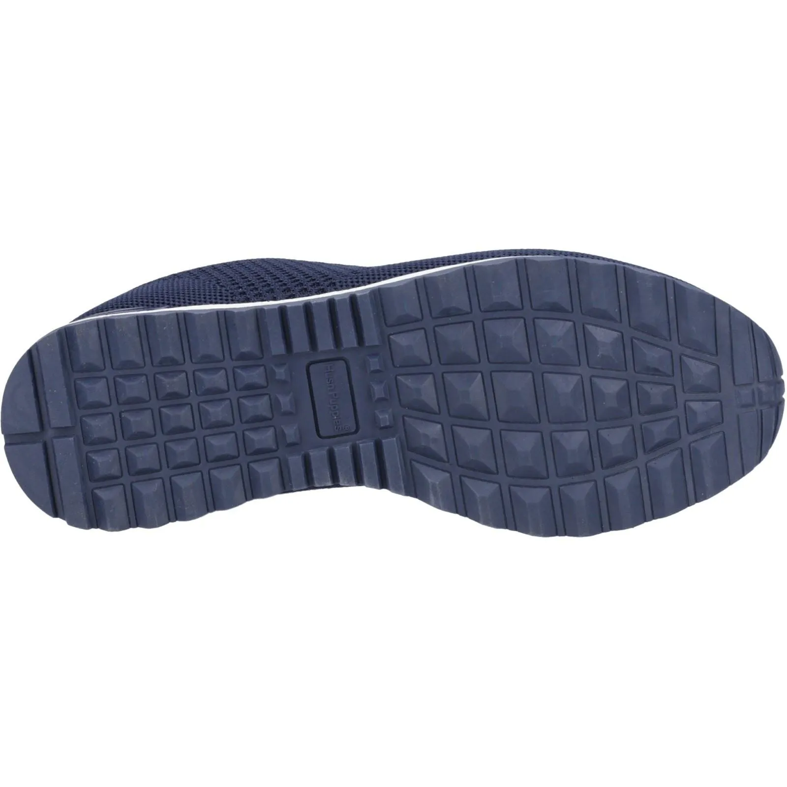 Hush Puppies Women's Katrina Trainer in Navy