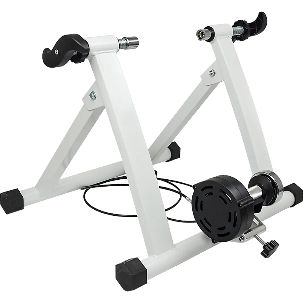 Indoor Magnetic Bicycle Trainer Fitness Bike Resistance Cycling Training Stand
