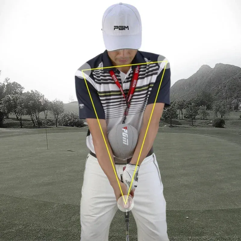 Inflatable Golf Smart Ball Trainer- MORE COLOURS