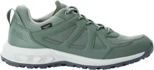 Jack Wolfskin Women's Refugio Texapore Mid Hiking Shoe Backpacking Boot, 37.5 EU Jack Wolfskin Women's Refugio Texapore Mid Hiking Shoe Backpacking Boot, 37.5 EU