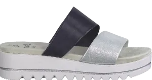 Jana Ladies Slip On Mule Sandal 27202 890