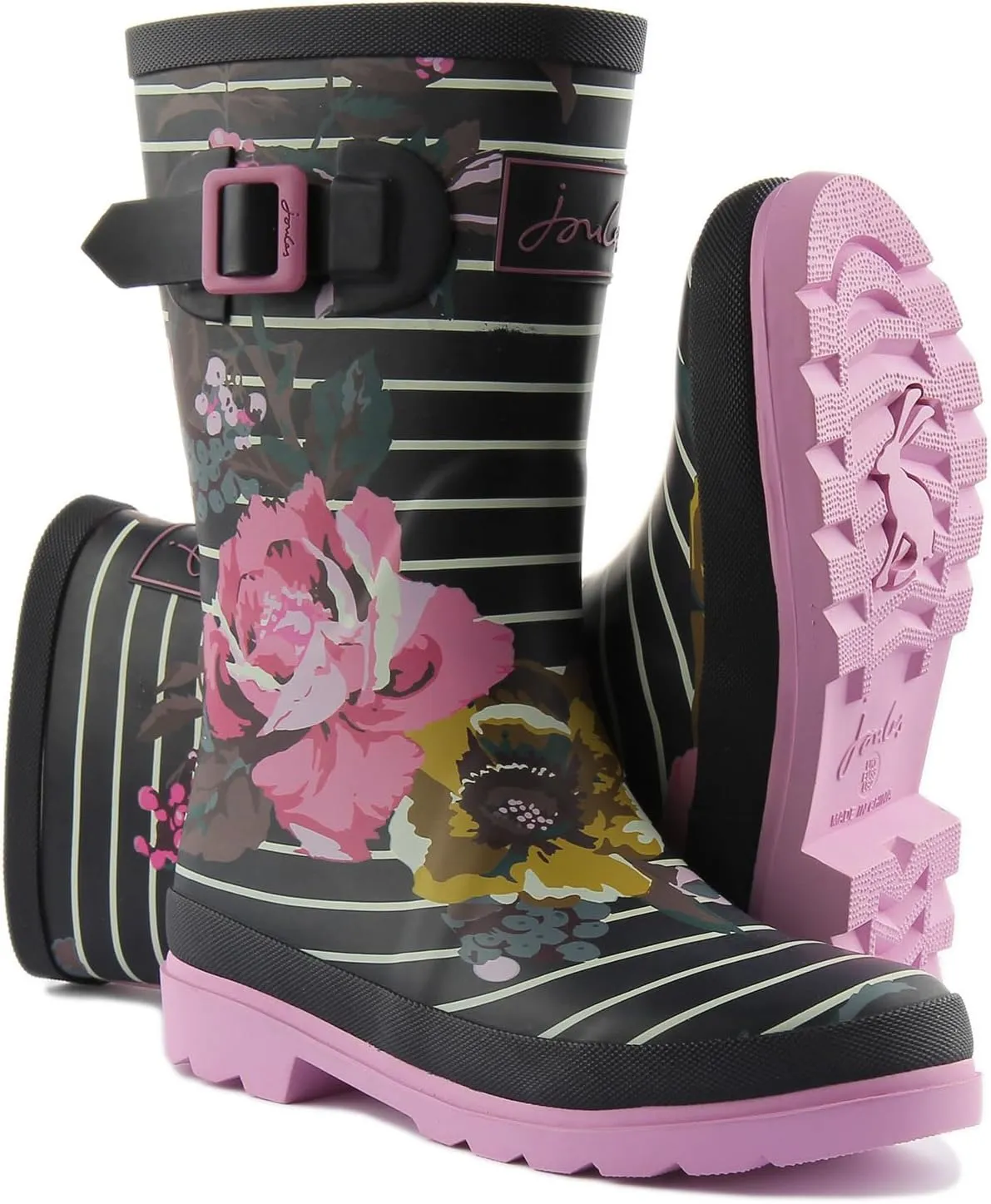 Joules Unisex-Child Rainboots Rain Boot